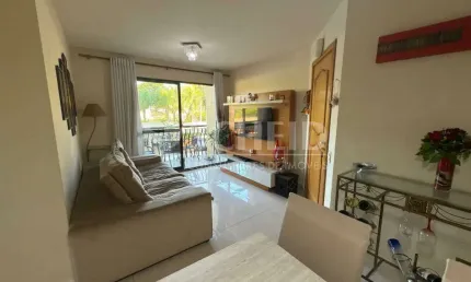 Apartamento com 3 quartos à venda na Rua Borba Gato, --, Jardim Marajoara, São Paulo