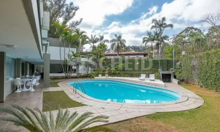 Jardim marajoara - casa à venda com 712m de terreno