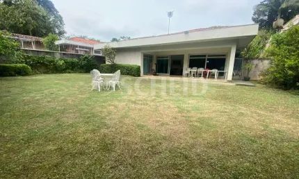 Casa com 4 quartos à venda na Rua Irineu Marinho, --, Alto da Boa Vista, São Paulo