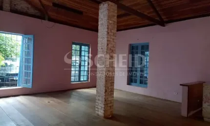 Casa comercial com 2 salas para alugar na Rua Alexandre Dumas, --, Chácara Santo Antônio, São Paulo