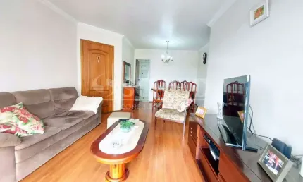 Apartamento a venda de 86,00m² útil com 3 quartos, 1 suíte a na Vila Mascote!