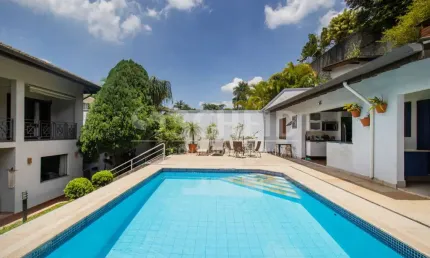 Casa com 4 quartos à venda na Rua Arapixi, --, Chácara Monte Alegre, São Paulo