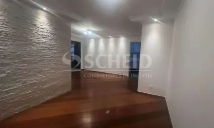 Apartamento com 3 quartos à venda na Avenida Ibijaú, --, Moema, São Paulo