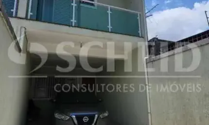 Casa com 3 quartos à venda na Rua Natubá, --, Jardim Marajoara, São Paulo