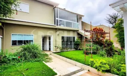Casa  de vila no jardim hípico espaço, segurança e conforto em um só lugar