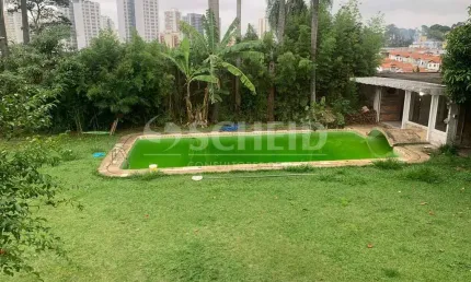 Chácara Monte Alegre: Terreno Amplo com Grande Potencial para Condomínio Residencial