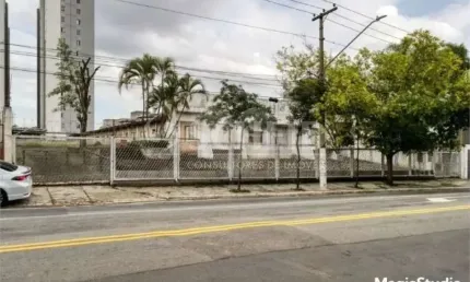 Terreno à venda na Rua João Alfredo, --, Santo Amaro, São Paulo