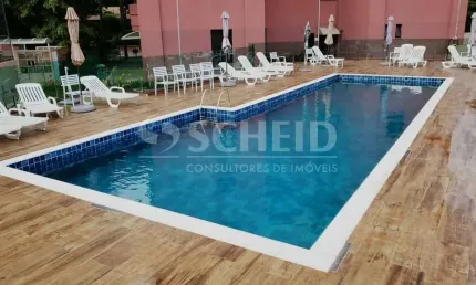 Apartamento para locação, com 2 dormitórios e 1 vaga, no Jardim Marajoara
