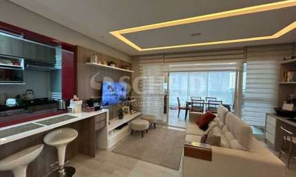 Apartamento de 90m², à venda no Jd. Prudência, com 2 dormitórios e 2 vagas + depósito