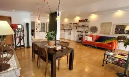 Apartamento  à venda com 125m², 3 dormitórios, sendo 1 suíte, 2 vagas em indianópolis.