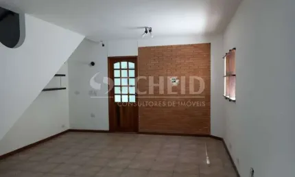 Sobrado locacao, 3 quartos, 5 banheiros, 2 vagas, Chacara Santo Antonio