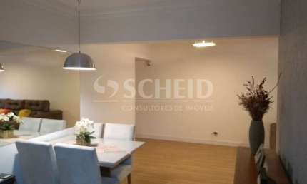 Apartamento com 3 dormitórios e 1 vaga,  à venda em santo amaro.
