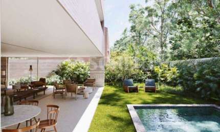 Jardim Petrópolis, casa em condomínio, maravilhosa!