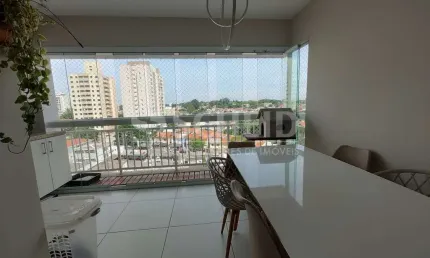 Apartamento com 2 quartos à venda na Avenida Cupecê, --, Jardim Prudência, São Paulo