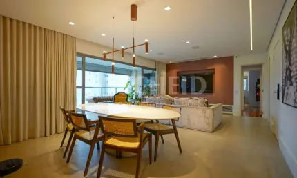 Apartamento à venda de 181mt2 no condomínio verace brooklin