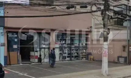 Locacao loja com terreno de 400 metros util 290 metros 4 vagas