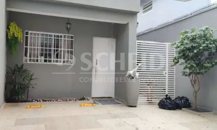 Casa à venda com 264m², 3 quartos e 1 vaga próximo ao aeroporto congonhas
