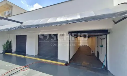 Casa comercial com 4 salas à venda na Rua Guararapes, --, Brooklin, São Paulo
