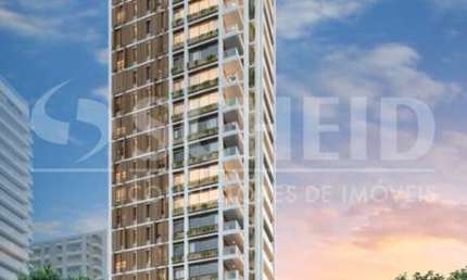 Apartamento à venda no Itaim Bibi com 3 suítes, 2 vagas de garagem