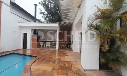 Casa com 4 quartos à venda na Rua Marituba, --, Chácara Monte Alegre, São Paulo