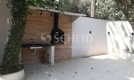 Casa com 3 quartos à venda na Rua São Mateus, --, Granja Julieta, São Paulo