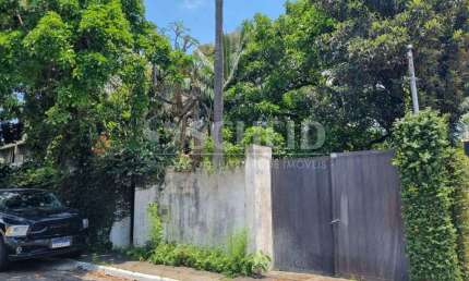 Oportunidade Imperdível ? Terreno com Casa Antiga na Rua Fechada na Vila de Santo Amaro