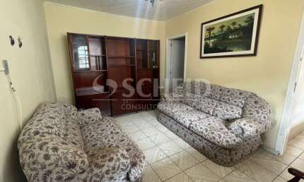 Casa térrea á venda com móveis,100m² no Santa Amélia !!!