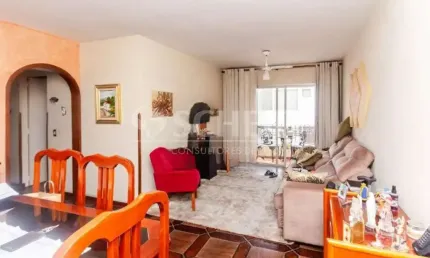 Apartamento à venda em moema, 90m², 3 quartos (1 suíte), 2 vagas