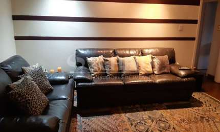 Apartamento à Venda no Morumbi, 98m², 3 Quartos, 1 suíte, 2 vagas, living amplo, armarios embutidos