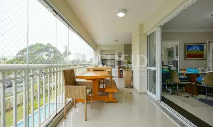 Apartamento jardim marajoara 3 suítes  varanda 2 vagas