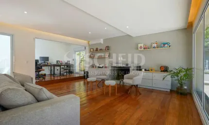 Casa à venda no jardim marajoara c 4 suítes, ar condicionado, 4 vagas de garagem