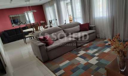 Apartamento á venda 125m² com 3 suítes e 2 vagas à venda na Vila Mascote