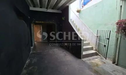 Casa Térrea na Vila Arriete, 80m², com 4 quartos, 1 suite e 4 vagas.