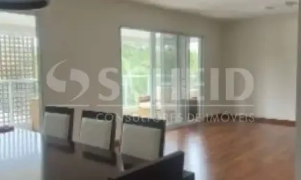 Belissimo apartamento na Granja Julieta  com 186 m²