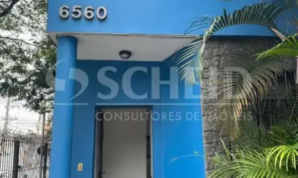 Casa comercial à venda / locação em santo amaro - ótima oportunidade!