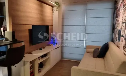 Apartamento com 2 quartos para alugar na Avenida Vereador José Diniz, --, Alto da Boa Vista, São Paulo