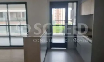Apartamento à venda no brooklin, 84m², 2 quartos suítes e 1 vaga