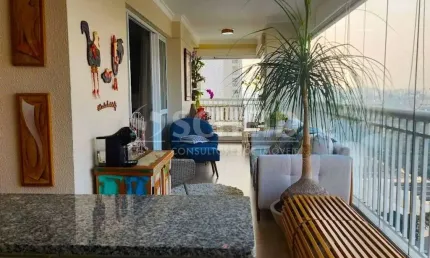 Apartamento à venda no Vista Golf - 04 quartos e 02 vagas