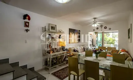 Sobrado à venda com 194m, 3 quartos com suíte master no jardim prudência