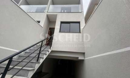 Sobrado novo para venda - 3 quartos , 3 suítes e 2 vagas de garagem