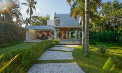 Casa de Alto Padrão à Venda no Alto da Boa Vista, São Paulo