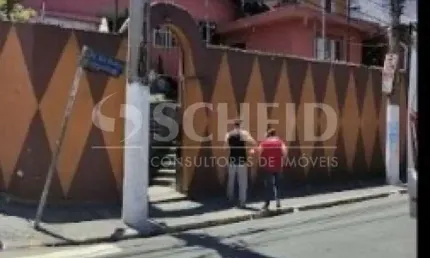 Sala comercial com 2 salas à venda na Rua Barão do Rio Branco, --, Alto da Boa Vista, São Paulo
