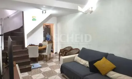 Sobrado para locação, Chácara Santo Antonio, 3 quartos, 1 suite, 1 banheiro2 banheiros, 2 vagas