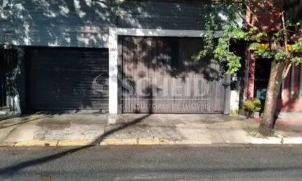 Casa comercial à venda - excelente localização em santo amaro/ alto da boa vista