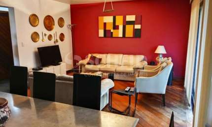 Apartamento a venda de 146,00m² útil, com 3 quartos, na Vila Mascote.
