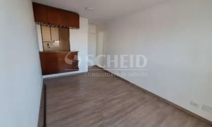 Apartamento a venda de 50,00m² útil com 2 quartos, na Vila Mascote.