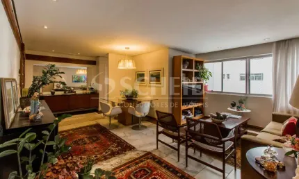 Apartamento à venda Alto da Boa Vista 3 dorms, 1 suíte, 1vaga, 105m2