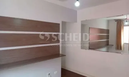 Apartamento de 56m² com  2 dormitórios 1 vaga para venda, no bairro Pedreira.