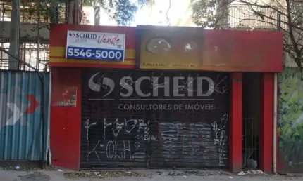 Galpao coml a venda, 300m2 area terreno, 320 ara construída, santo amaro