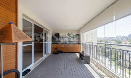 Apartamento a venda no condominio Viva com 163m 03 suítes bairro Jd. Marajoara
